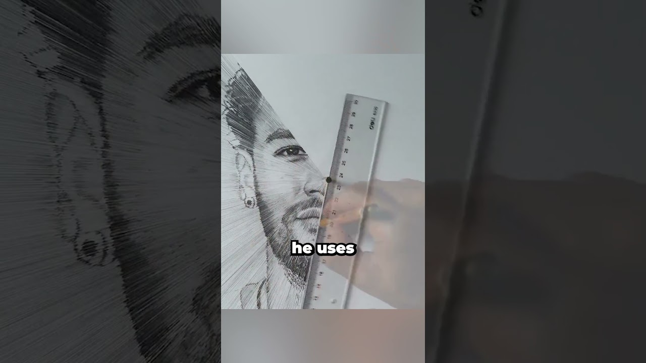 This Artist has an Incredible Talent ❤
