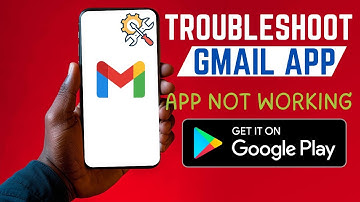 How To Troubleshoot Gmail App on Android Smartphone | App Not Responding