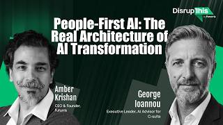 Why 80% of Enterprise AI Fails (And How IKEA Got It Right) | George Ioannou