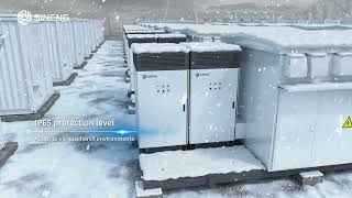 Unveiling the 1520V 2MW Power Conversion System (PCS)
