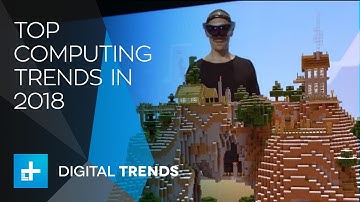 Top Computing Trends in 2018