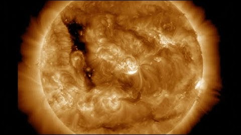 Solar Storm Watch: Rare 4-Way Impact Coming