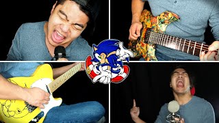 Sonic Adventure - It Doesn't Matter (Cover by CJ Rare)