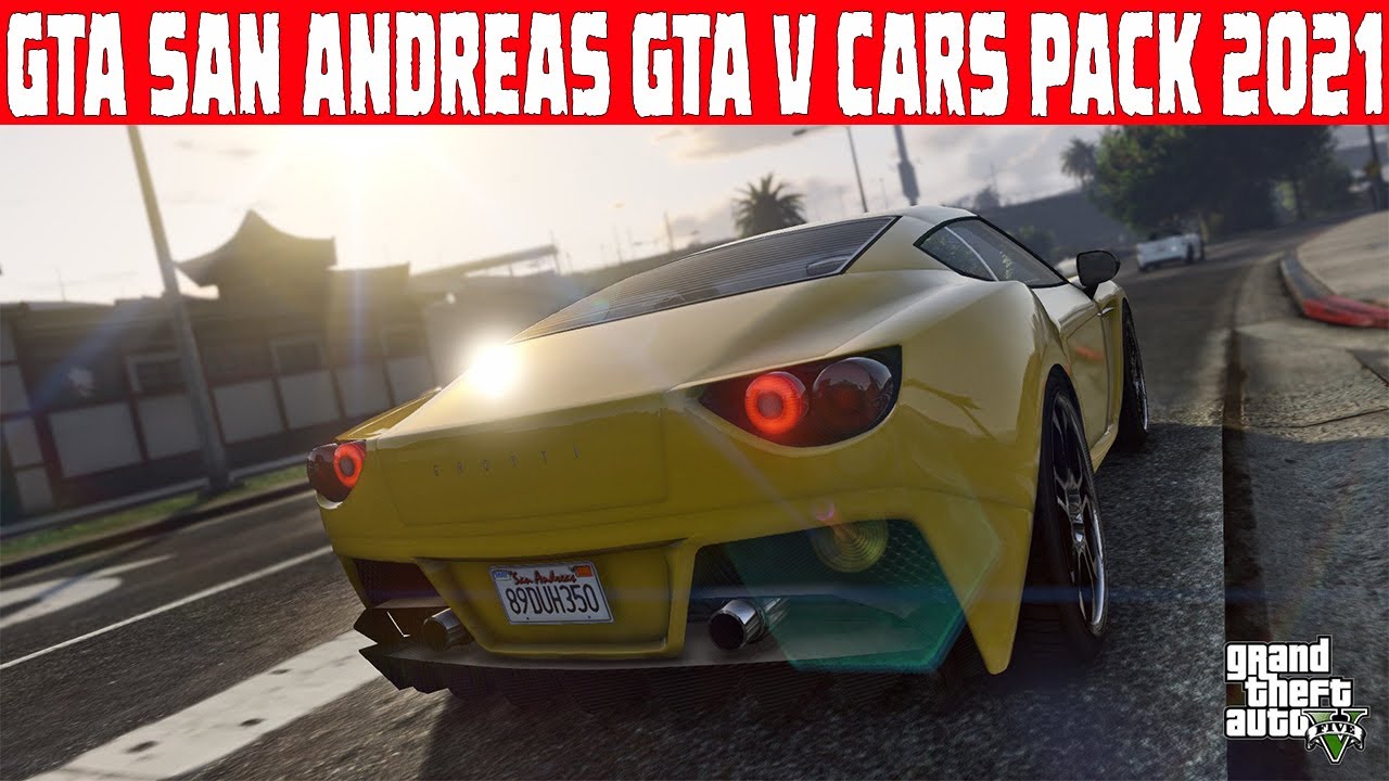85 Collections Car Pack For Gta Sa Pc  Best HD