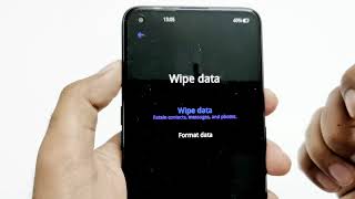 Forgot Password - How to Unlock Realme 7, Realme 7 Pro, Realme 7 5G etc