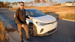 I Chose Vw Id.4 Instead Of Tesla Model Y - Heres Why