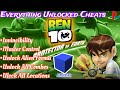 Ben 10 Protector Of Earth AetherSX2 Cheats Code 60FPS Settiings All Devices Working Full Tutorial