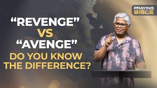 Psalm 94:1-7 (Part 1) | The Lord who avenges injustice | Sam P. Chelladurai