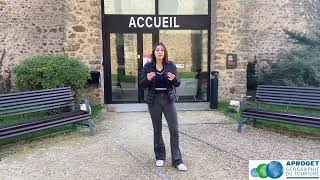 La Commanderie Des Templiers De La Villedieu- Finaliste 2025 Aadp Aproget