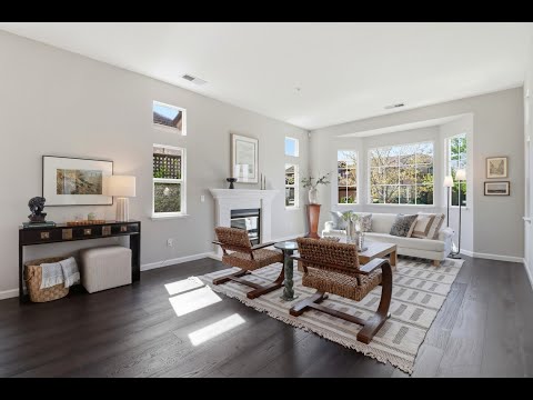 1043 Allen Street, Petaluma, CA home video tour