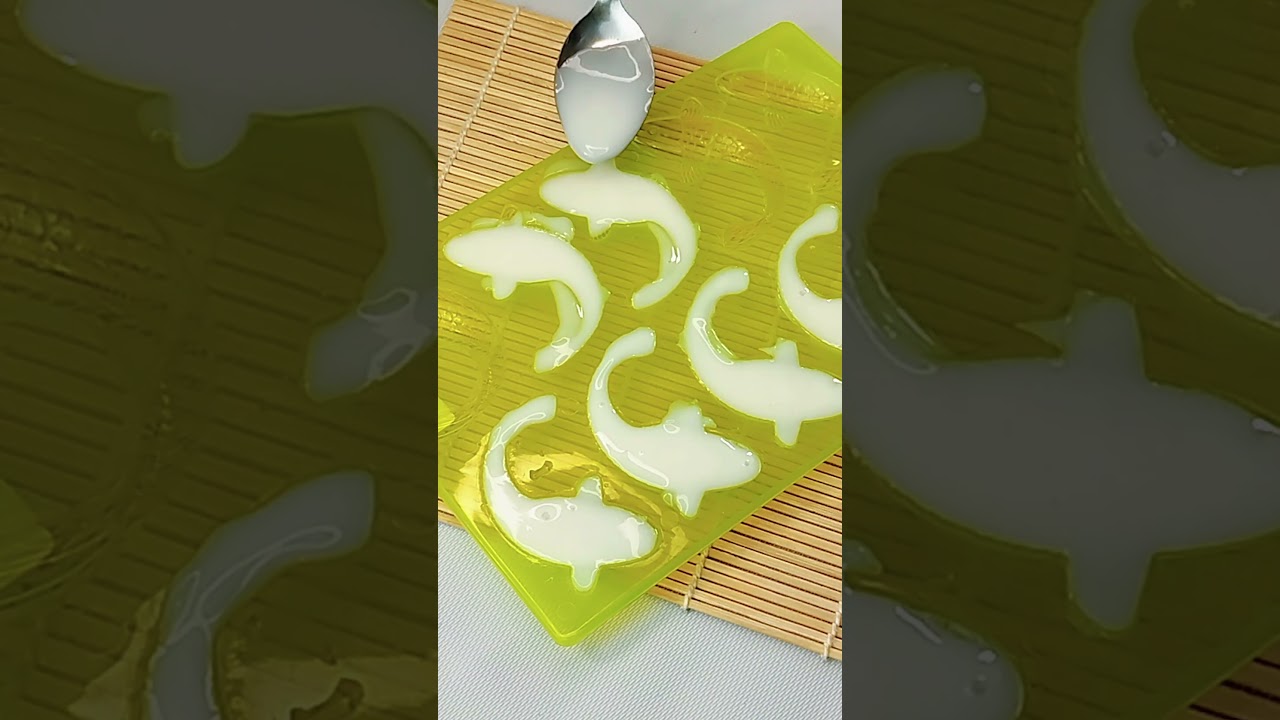 Resep Simpel Membuat Puding Ikan Koi 