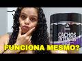 HIDRATAÇÃO PARA CABELO CACHEADO | TESTEI CACHOS INTENSOS SILLAGEM