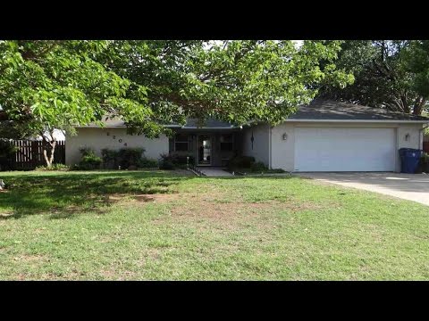 2204 Canary, Duncan, OK home video tour