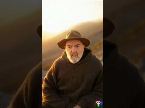 Video Padre Pio e i 2 lupi ? #padrepio