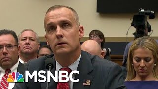 Dems Eyeing Trump Impeachment See Lesson In Watergate Cross-Exam | The Beat With Ari Melber | MSNBC