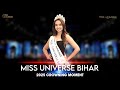 "Shambhavi Jha shines as Miss Universe Bihar 2025, crowned with glory and stunning beauty tonight 💃!