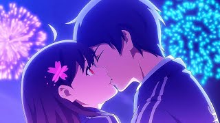 Wang Ling Kisses Sun Rong The Daily Life Of The Immortal King Season 5Amv- Chance