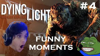 Dying Light: BTZ Funny Moments & Other Stuff #4