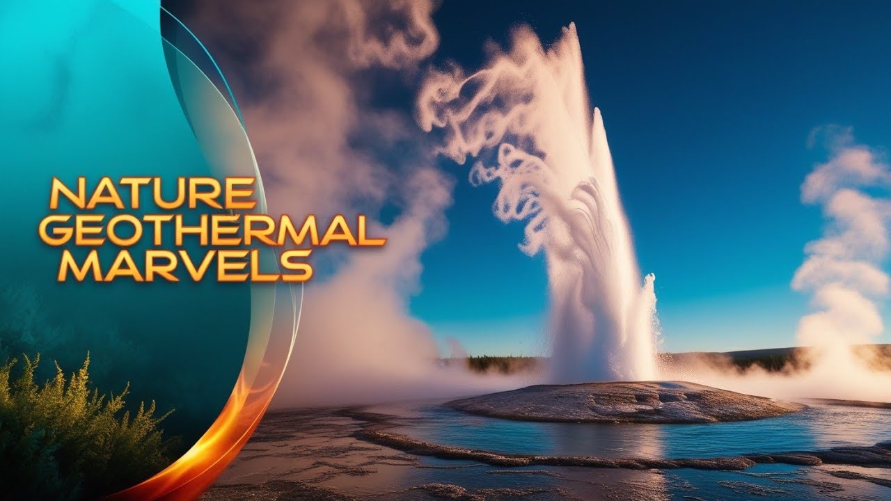 Hot Springs and Geysers: Nature’s Geothermal Marvels 