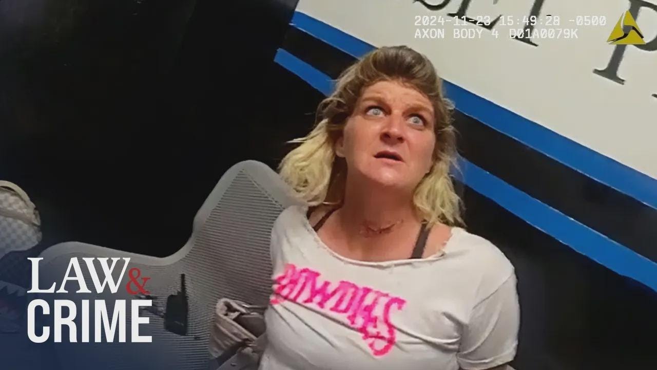 Walang Preno sa Walmart: Nagwala Dahil sa Brief, Dumating ang Pulis