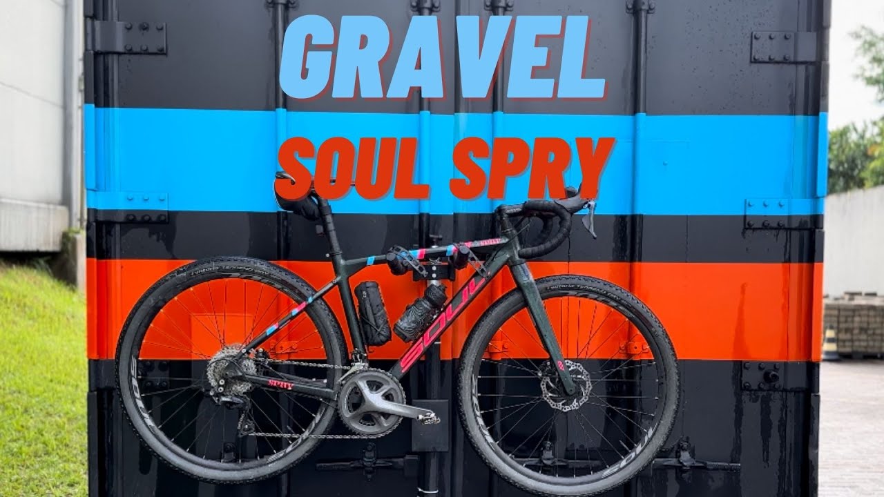 Gravel Bike YouTube