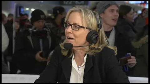 BullsTV Pre-Game Live with Dr. Kathleen Weber
