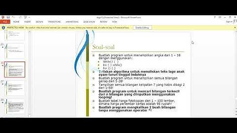Program membuat teks lagu anak ayam turun C++