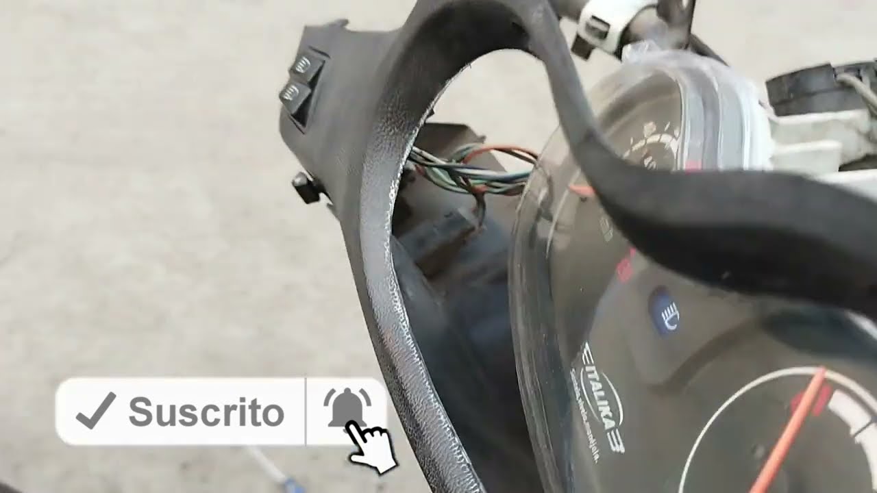 Medidor de gasolina no sirve en Motoneta Italika!! Aquí la solución!!!