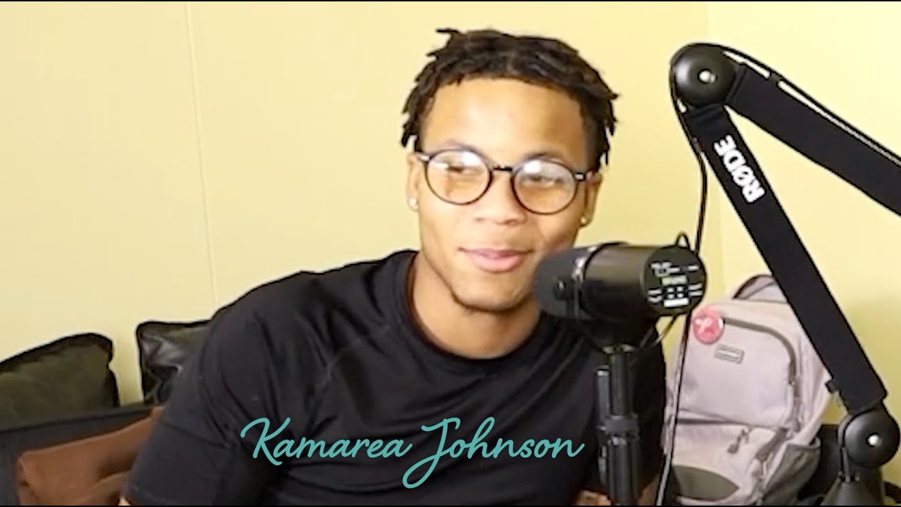 S2 E1 First Year Experience (with Kamarea Johnson)