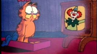 Garfield Halloween - Binky the Clown
