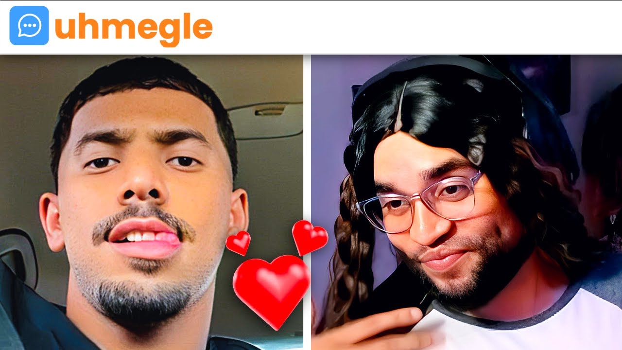 Я НАШЛА ПАРНЯ НА OMEGLE!