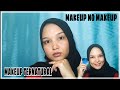 Makeup No Makeup || Natural Makeup