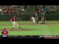 10TH-INNING WALK OFF 🔥 MISSOURI STATE UPSETS NO. 17 ARKANSAS IN EXTRAS 😱 | ESPN College Baseball