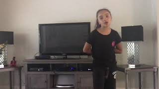 Dinero Dance Video By Melina Rivera