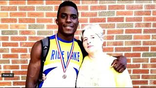 Kenny Bednarek His Fake White Mom Made Him Soft He Will Make Your Parlay Lose at Championships