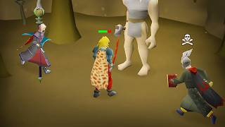 Can a Noob survive in the scariest Runescape world Guide