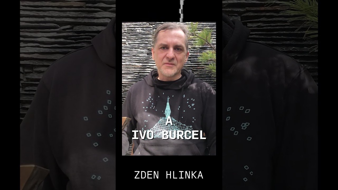 lokál hosť Zden Hlinka