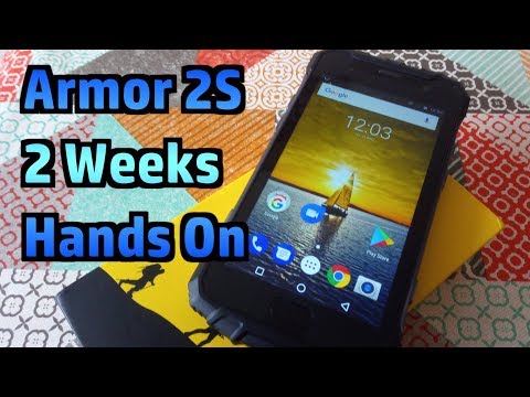 Ulefone Armor 2S - Full Review After 2 Weeks Use