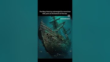 Mary Rose: The Lost Legend of the Seas Unveiled