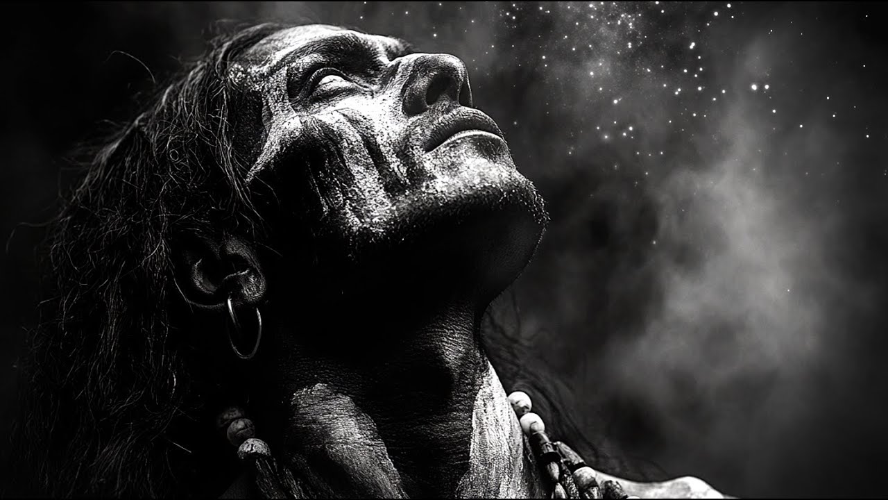 COLD BLOOD | shamanic drumming | dark ambient music