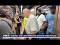Subway, LIRR weekend service disruptions