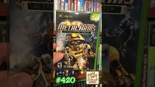 Metal Arms: Glitch in the System - Papa Pete's Xbox OG Shorts #xboxog #xbox Profile