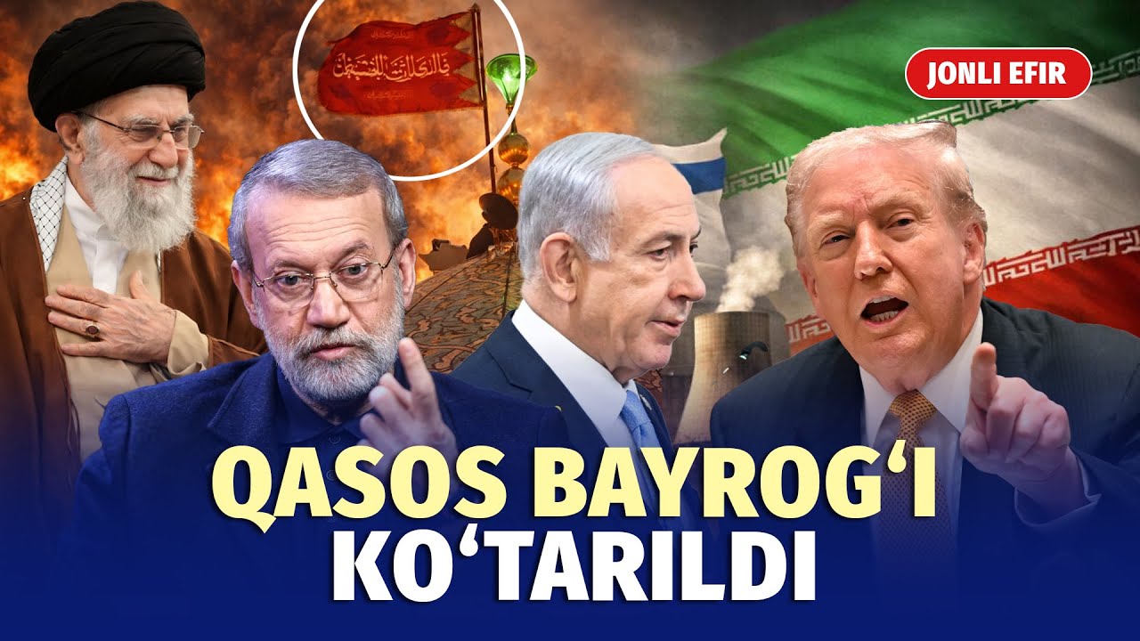 Eron to’xtamayapti, Xitoydan bayonot yangradi | 