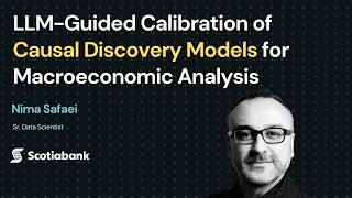LLM-Guided Calibration of Causal Discovery Models for Macroeconomic Analysis