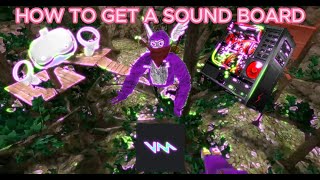 How to get and use a soundboard in Gorilla Tag. plus tips. #gtag #gorillatag #gorilla