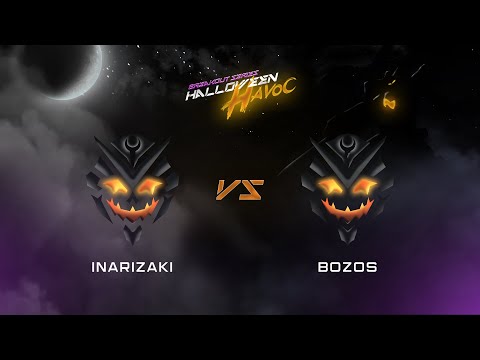 Inarizaki vs BOZOS | Halloween Havoc Day 1 | Upper Bracket Semifinals