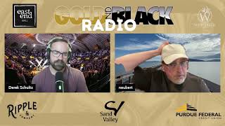 Gold and Black Radio: Purdue basketball starts Canada trip 2-0