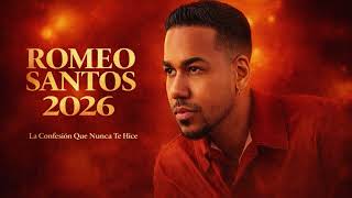 Romeo Santos – La Confesión Que Nunca Te Hice (2026) #bachata
