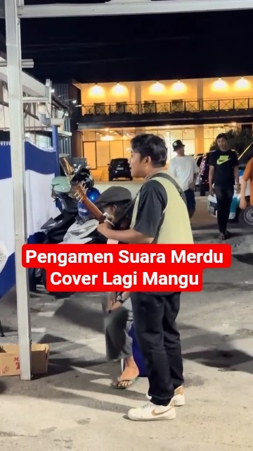 Pengamen Suara Merdu Cover Lagu Mangu #pengamen #pengamenviral #mangu #shorts #feedshorts #viral