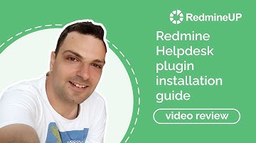 How to install the Redmine Helpdesk plugin on Linux OS?